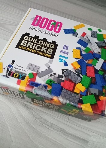 Lego & Dogo