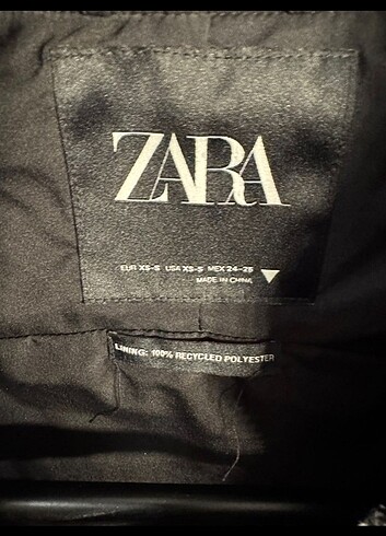 s Beden Zara bomber