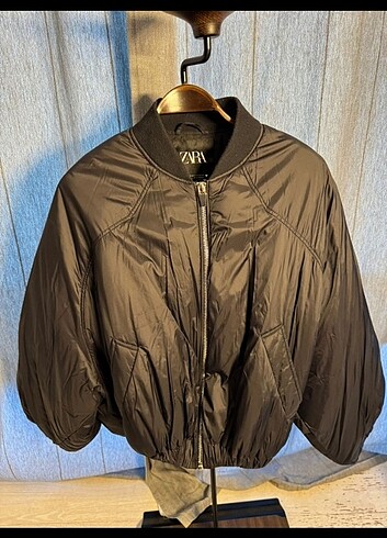 Zara Zara bomber