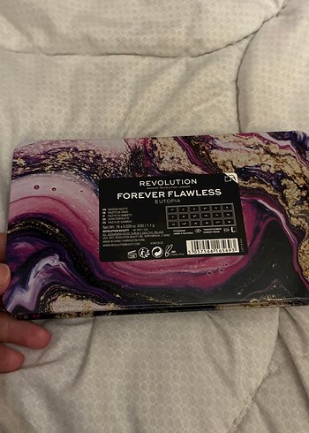 Revolutıon palet - Görsel 2