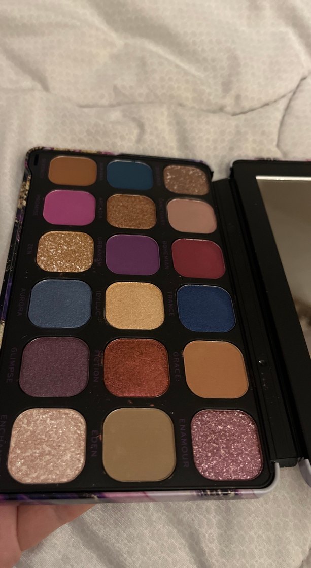 Revolutıon palet - Görsel 5