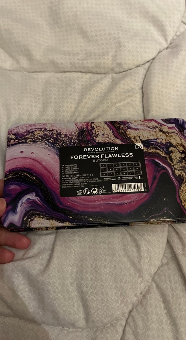 Revolutıon palet - Görsel 2