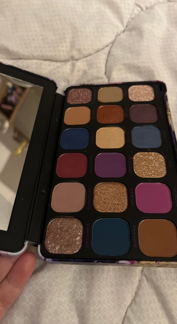 Revolutıon palet - Görsel 4