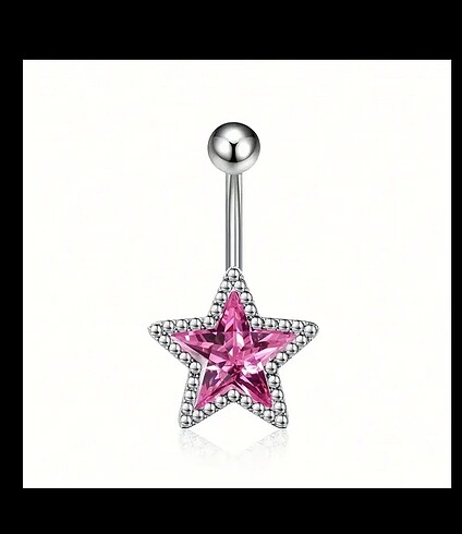  Beden pembe Renk lolita gobek piercing modelleri coquette