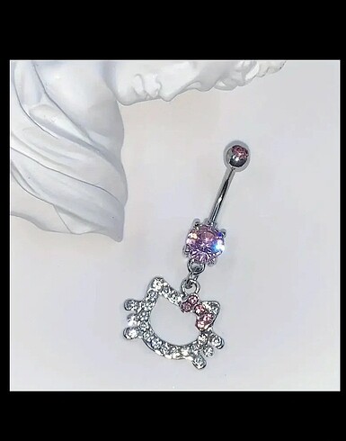 Killstar lolita gobek piercing modelleri coquette
