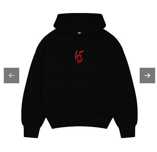 Diğer hoodfame sweatshirt