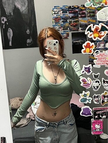 loft ustu saran crop