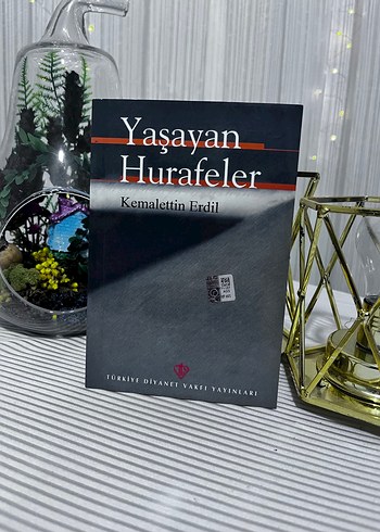 Yaşayan Hurafeler - Kemalettin Erdil