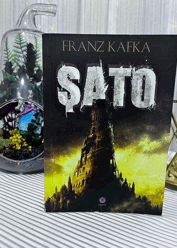 Şato - Franz Kafka