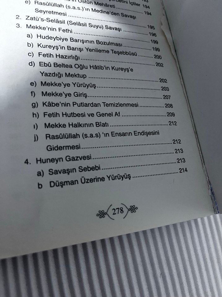 Peygamberimizin Hayatı - İrfan Yücel - Görsel 3