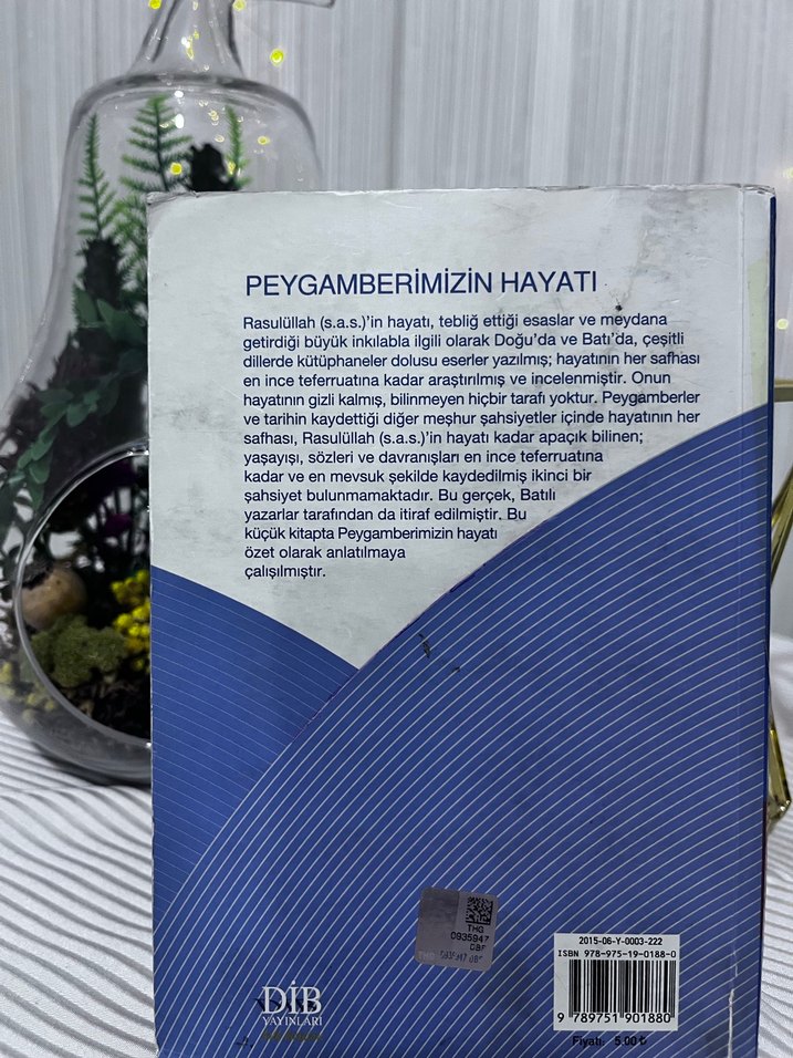 Peygamberimizin Hayatı - İrfan Yücel - Görsel 2