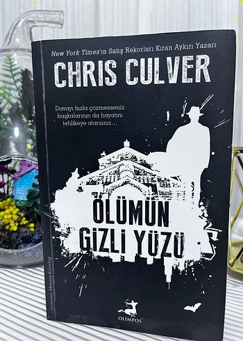 Ölümün Gizli Yüzü - Chris Culver