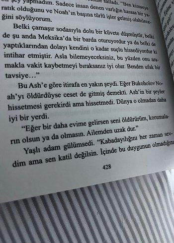 Ölümün Gizli Yüzü - Chris Culver