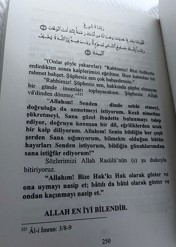 Özümüzü Kemiren BiD'AT ve Hurafeler Kitabı