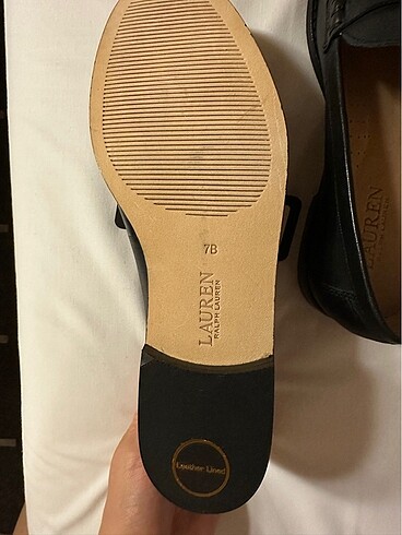 Ralph Lauren Ralph Lauren Loafer Ayakkabı