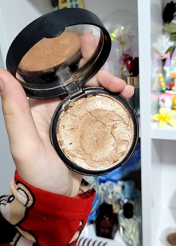 Note blusher sugar sense - Görsel 3