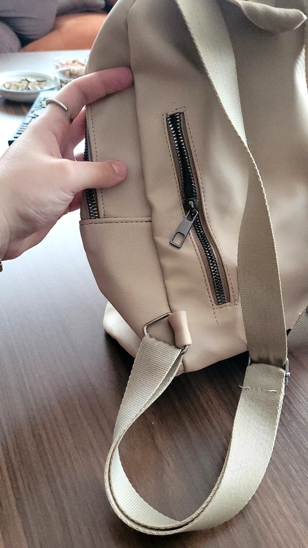 Kadın Sırt Çantası - Görsel 5