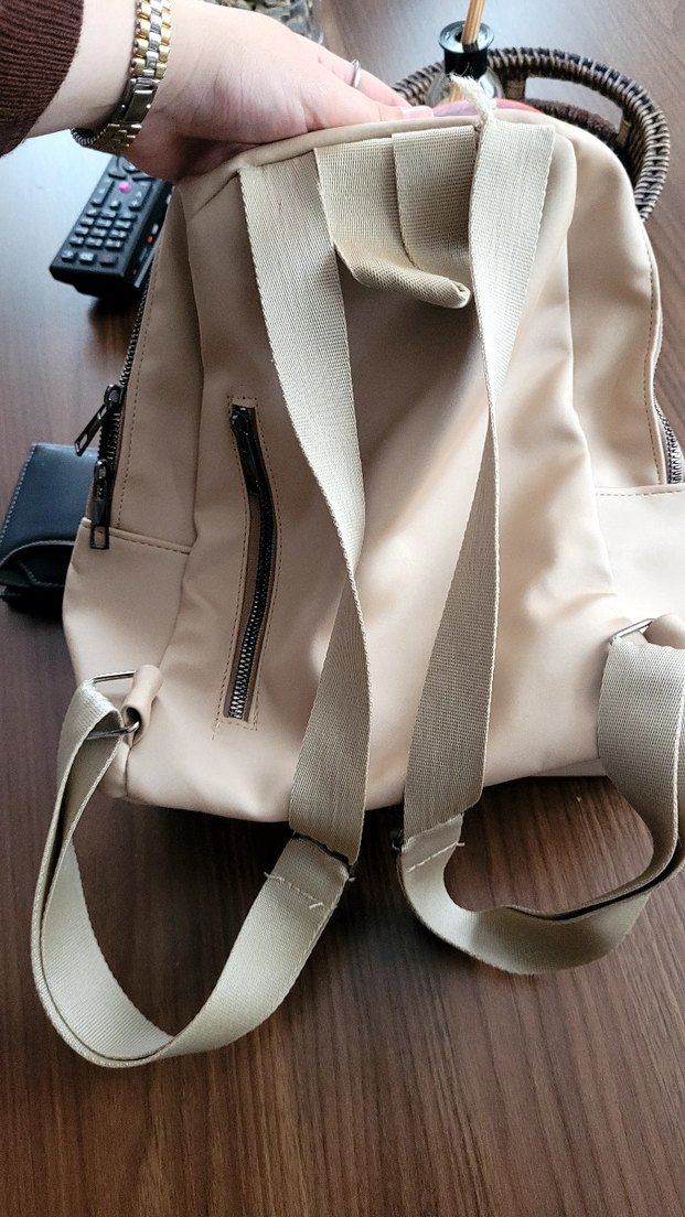 Kadın Sırt Çantası - Görsel 3