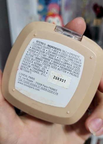 L'Oreal Paris Life's A Peach Allık - Görsel 7