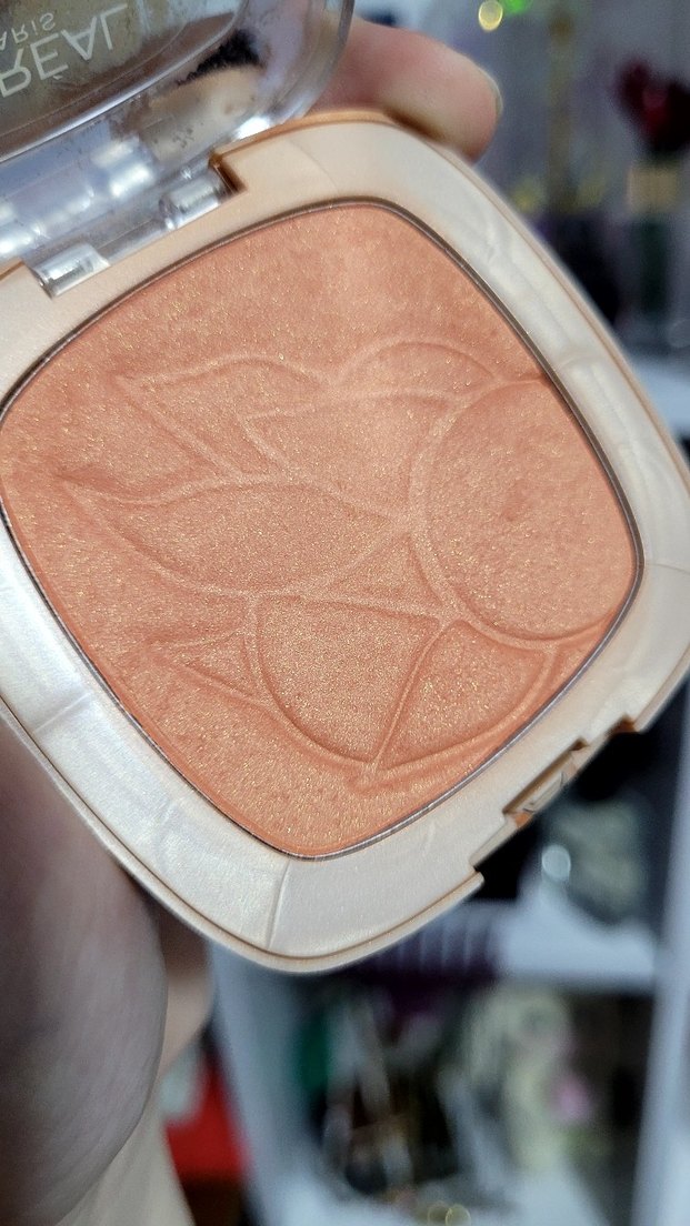 L'Oreal Paris Life's A Peach Allık - Görsel 4