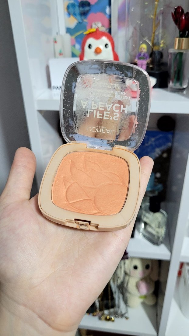 L'Oreal Paris Life's A Peach Allık - Görsel 3