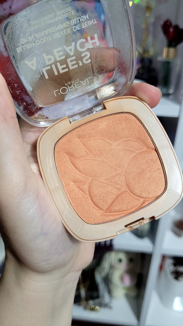 L'Oreal Paris Life's A Peach Allık - Görsel 5