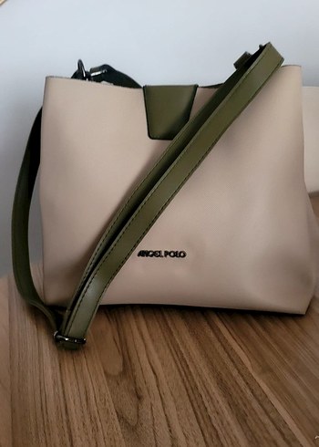 Deri Kadın Omuz Çantası - Görsel 3