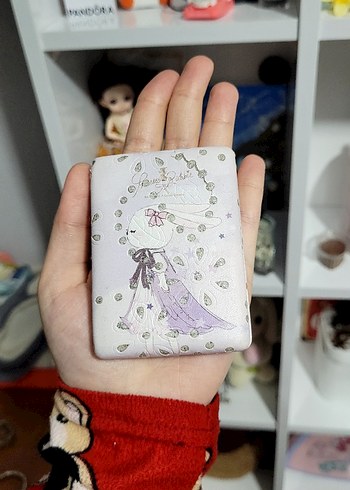 Küçük makyaj aynası - Görsel 2