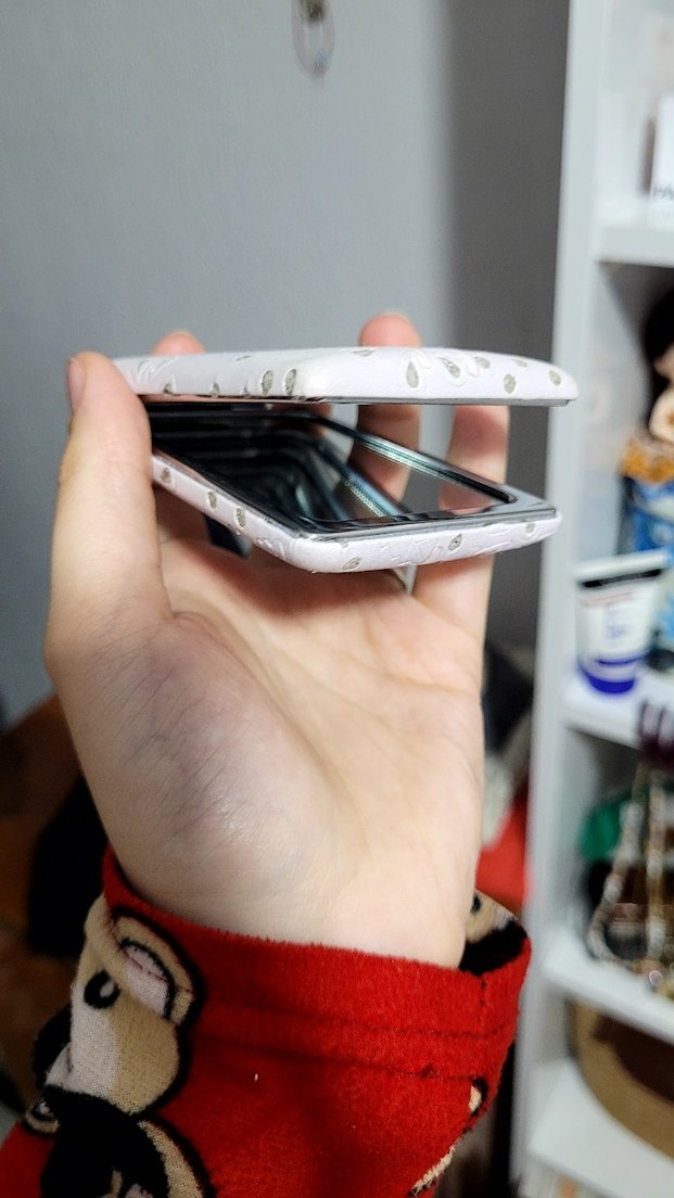 Küçük makyaj aynası - Görsel 5