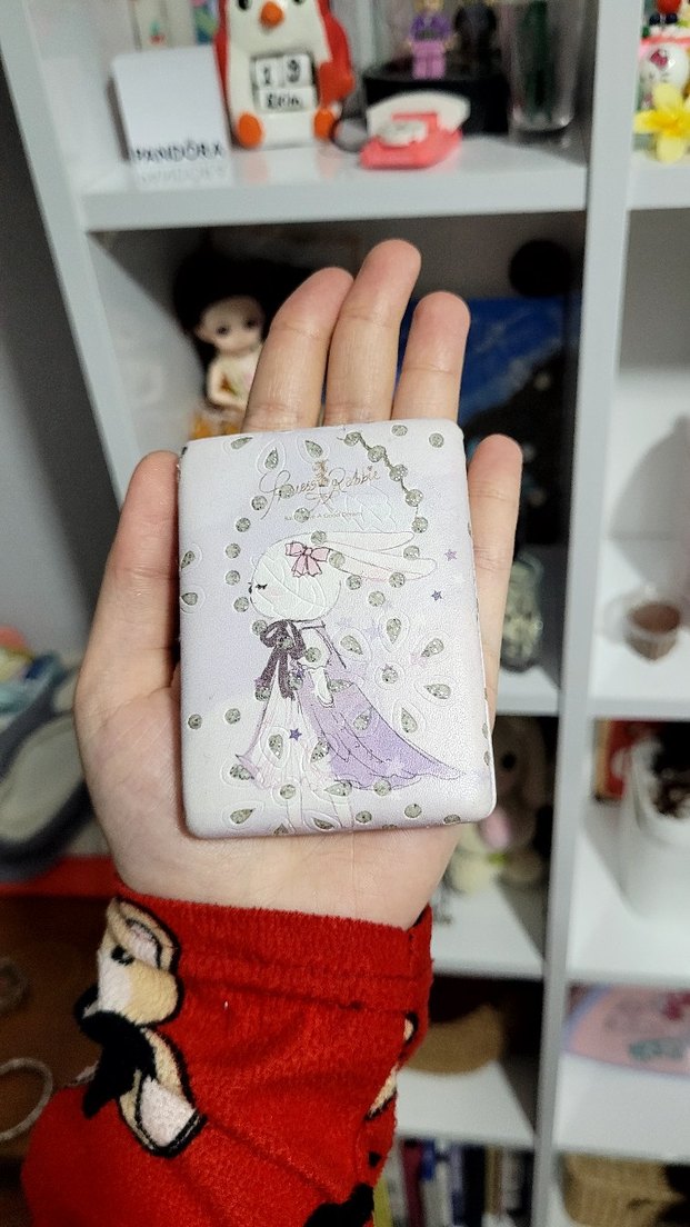 Küçük makyaj aynası - Görsel 2