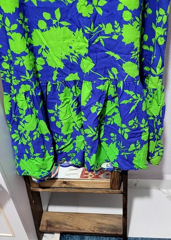 Tesettür Elbise - Görsel 3