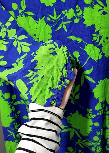 Tesettür Elbise - Görsel 5