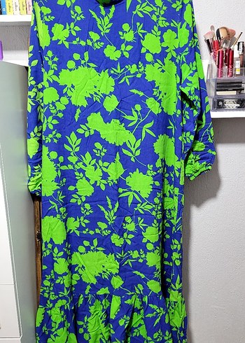 Tesettür Elbise - Görsel 2