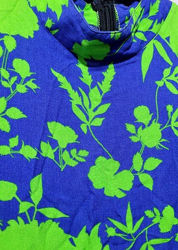 Tesettür Elbise - Görsel 4