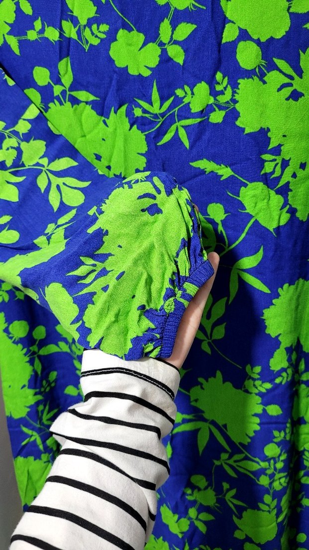 Tesettür Elbise - Görsel 5