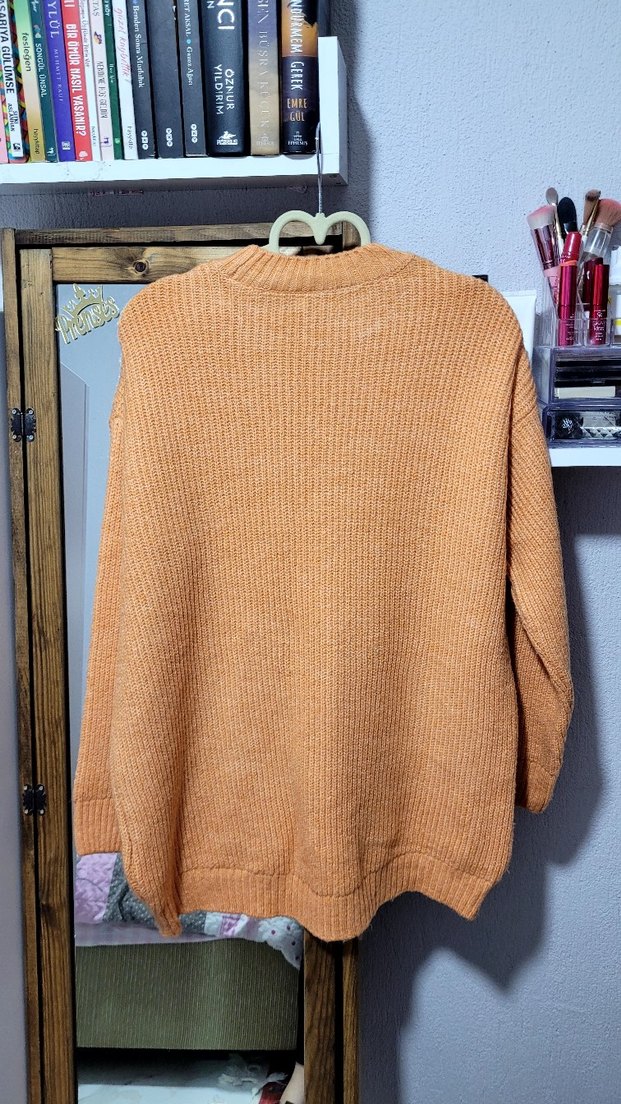 Kadın Kazak - Görsel 2