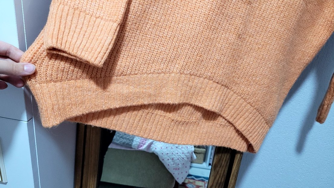 Kadın Kazak - Görsel 3