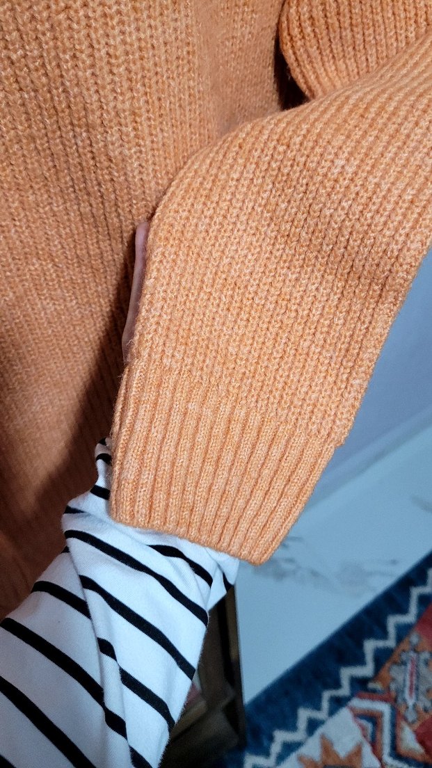 Kadın Kazak - Görsel 4