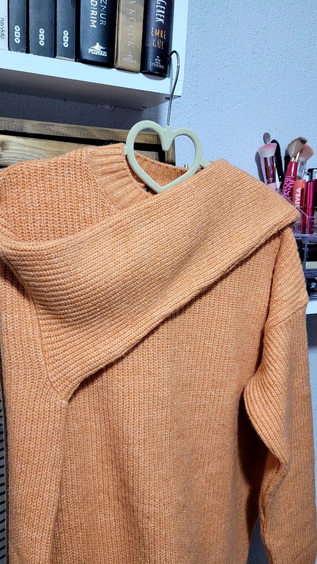 Kadın Kazak - Görsel 5