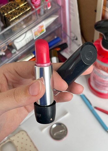 Oriflame Canli Pembe Ruj
