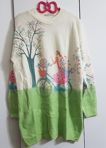 Triko Kazak/Tunik