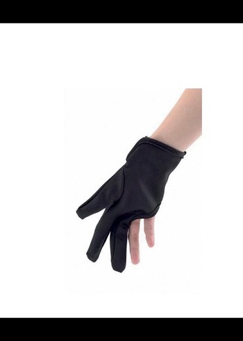 Maşa ve düzleştirici eldiveni - Görsel 3