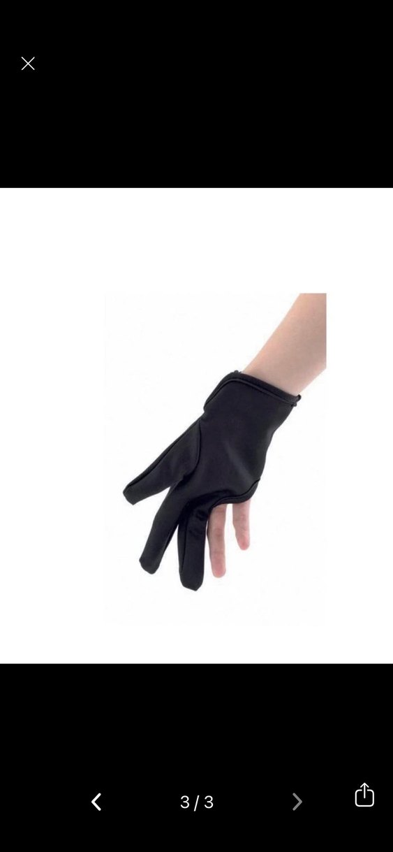 Maşa ve düzleştirici eldiveni - Görsel 3