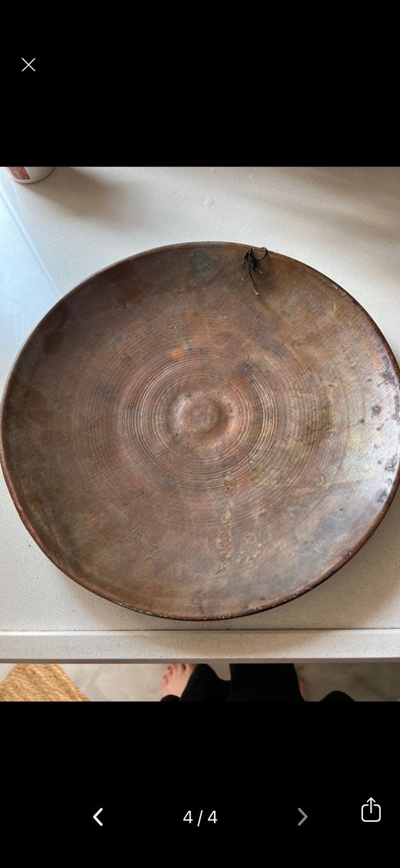 Bakır duvar panosu - Görsel 4