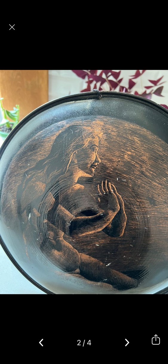 Bakır duvar panosu - Görsel 2