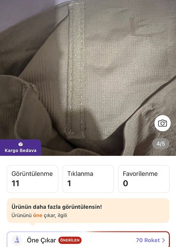 Bej L Boy Kadın Atletik korse..L-XL uyumludur..ithal ürün - Görsel 4