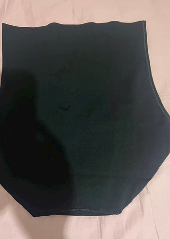 Siyah korse - Görsel 2