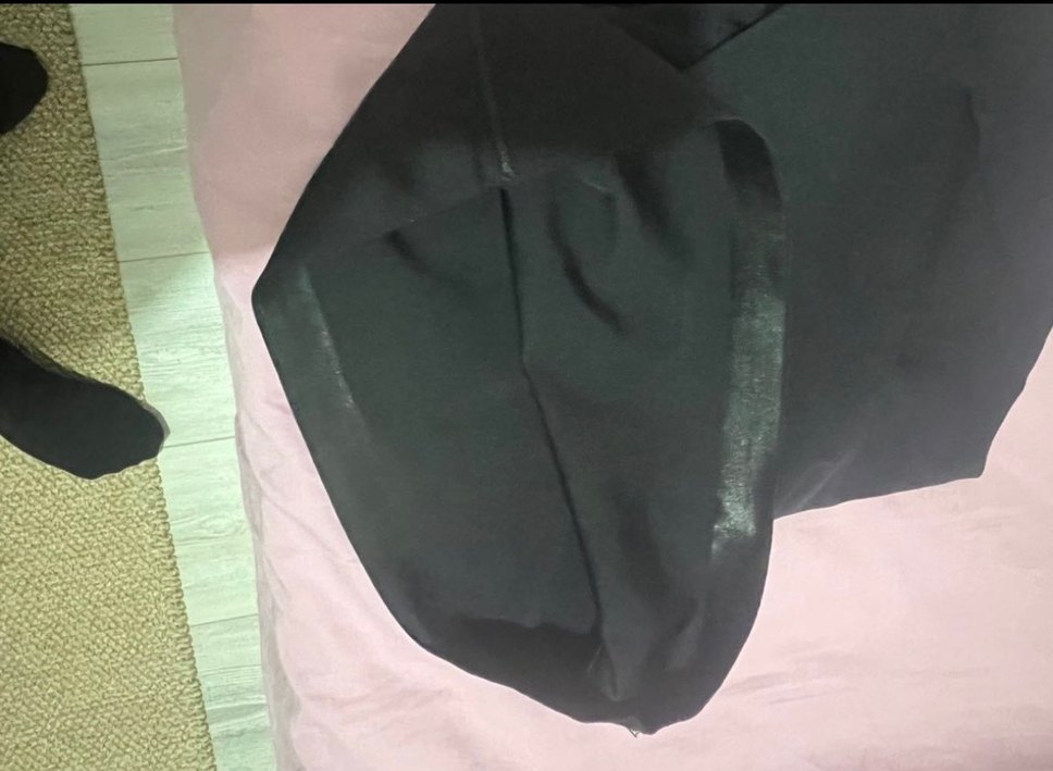 Siyah korse - Görsel 4