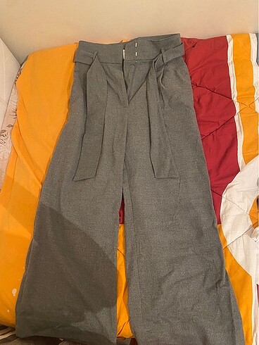Bol paça pantolon