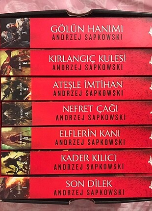 The Witcher